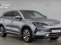 Used BYD Seal U Comfort 324 HP (238 kW) 2025 Grey SUV