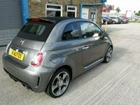 Used Abarth 500C 2012 Cabriolet