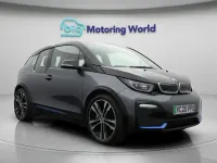 Używany BMW i3 135 kW (184 KM) 2020 Szary Hatchback