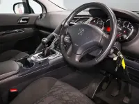 Used Peugeot 3008 Sport 112 HP (82 kW) 2010 Silver Estate