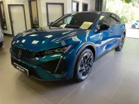 Used Peugeot 408 GT 129 HP (94 kW) 2024 Blue SUV