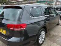 Used VW Passat Business 150 HP (110 kW) 2018 Grey Estate