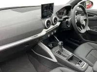 Used Audi Q2 S-Line 150 HP (110 kW) 2026 Mythos black SUV