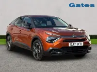 Usado Citroën C4 PureTech 2021 Marrón Utilitario