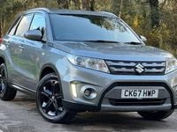 Used Suzuki Vitara SZ-T 120 HP (88 kW) 2017 Grey SUV