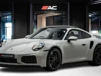 New Porsche 911 Turbo S 2026 Coupe