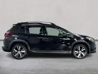Used Peugeot 2008 GT-line 100 HP (73 kW) 2019 Black SUV