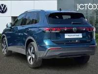 Used VW Tiguan Match 204 HP (150 kW) 2024 Blue SUV