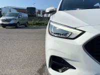 Used MG ZS Excite 106 HP (77 kW) 2020 White SUV