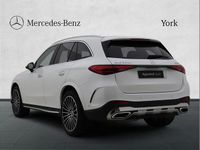 Used Mercedes GLC300 AMG Line Premium Plus 265 HP (194 kW) 2025 White SUV