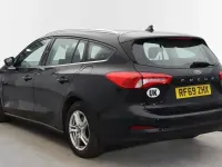 Usado Ford Focus Zetec 2026 Preto