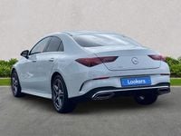 Used Mercedes CLA180 Executive 150 HP (110 kW) 2024 White Sedan