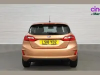 Used Ford Fiesta Zetec 84 HP (61 kW) 2018 Other Hatchback