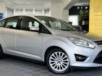 used Ford C-MAX 1.6 TITANIUM TDCI 5d 114 BHP