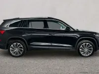 Used Skoda Kodiaq SE L Executive 150 HP (110 kW) 2023 Black magic pearl effect SUV