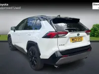 Used Toyota RAV4 Hybrid 218 HP (160 kW) 2023 SUV