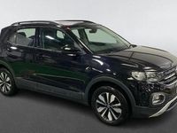 Used VW T-Cross Move 110 HP (80 kW) 2024 Black SUV