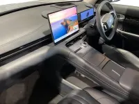 Used Geely EX5 160 kW (218 HP) 2025 Silver SUV