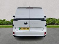 Used VW ID. Buzz 210 kW (286 HP) 2025 White MPV
