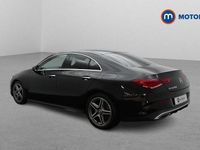 Used Mercedes CLA200 AMG Line Premium 163 HP (119 kW) 2022 Sedan