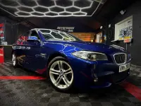 Used BMW 535 M Sport 309 HP (227 kW) 2016 Blue Sedan