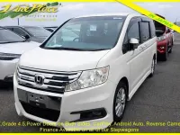 Used Honda Stepwgn 2012 White MPV