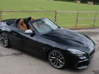Used BMW Z4 M Sport 340 HP (250 kW) 2021 Black Cabriolet