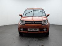 Used Suzuki Ignis SZ5 2017 Orange Hatchback