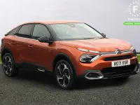 Used Citroën C4 PureTech 2021 Brown Hatchback