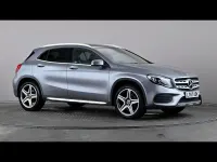 Used Mercedes GLA200 AMG Line Premium Plus 2017 Grey SUV