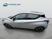 used Nissan Micra IG-T ACENTA XTRONIC Hatchback