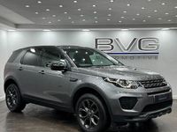 Used Land Rover Discovery Sport Landmark 180 HP (132 kW) 2019 Grey SUV