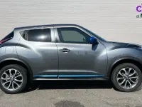 Second-hand Nissan Juke Tekna 112 CP (82 kW) 2019 Gri SUV