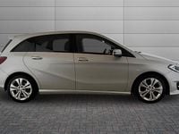 Used Mercedes B200 Executive 156 HP (114 kW) 2017 Silver MPV
