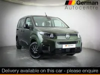 Used Citroën e-Berlingo 100 kW (136 HP) 2024 Green MPV