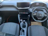 Used Peugeot 208 Style 99 HP (72 kW) 2025 White Hatchback