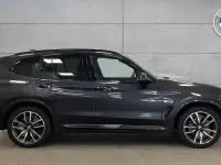 Used BMW X3 M Sport 187 HP (137 kW) 2024 Grey SUV