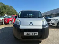 Used Citroën Nemo 2011 Grey MPV