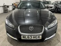 Used Jaguar XF Premium Luxury 200 HP (147 kW) 2014 Sedan