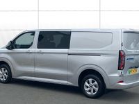 Used Ford Transit Limited 100 kW (136 HP) 2024 Van