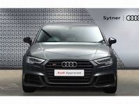 used Audi S3 S3TFSI 300 Quattro Black Edition 4dr S Tronic