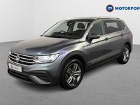Used VW Tiguan Allspace Life 2022 Grey SUV