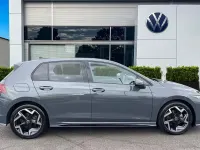 Used VW Golf VIII R-line 150 HP (110 kW) 2025 Grey Hatchback