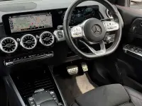 Used Mercedes GLB200 AMG line 163 HP (119 kW) 2023 SUV