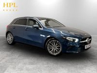 Used Mercedes A180 Executive 136 HP (100 kW) 2022 Blue Hatchback