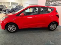 Gebraucht Hyundai i10 SE 87 PS (63 kW) 2019 Rot Kleinwagen