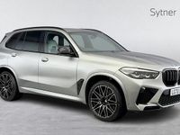 Used BMW X5 M Competition Edition 616 HP (453 kW) 2020 Grey SUV