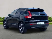 Used Volvo XC40 Ultimate 2023 Black SUV