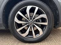 Used VW T-Roc Style 113 HP (83 kW) 2024 Grey SUV