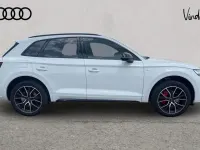 Used Audi Q5 Comfort 200 HP (147 kW) 2022 White SUV